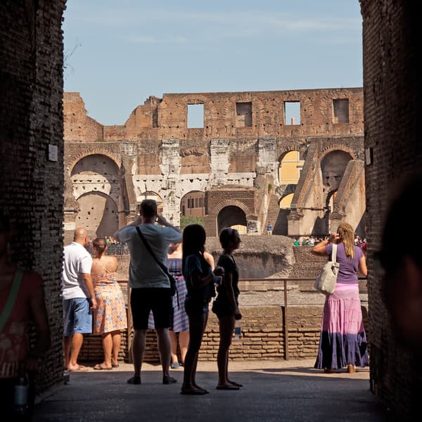 Roman Brick and Concrete