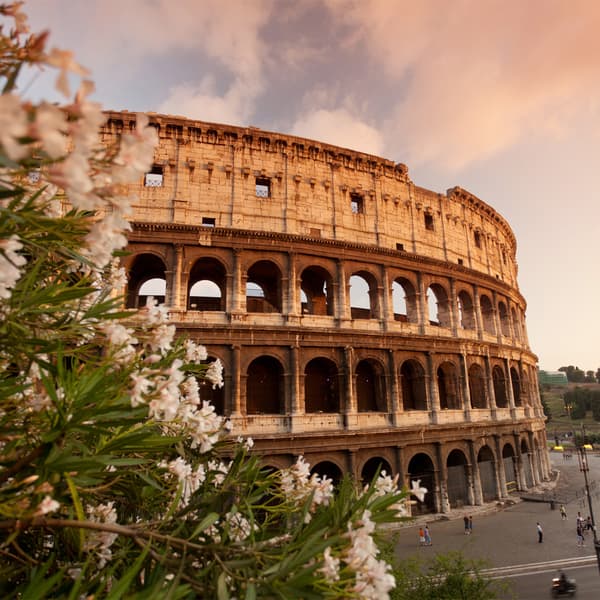 Colosseum’s 2,000-Year Legacy