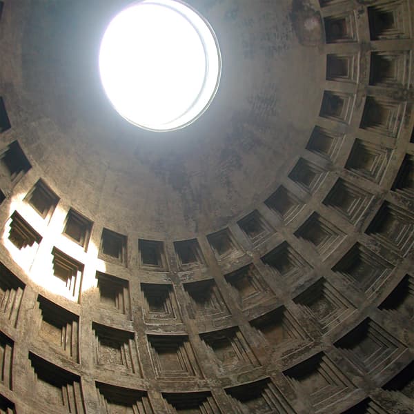 Rome — The Pantheon