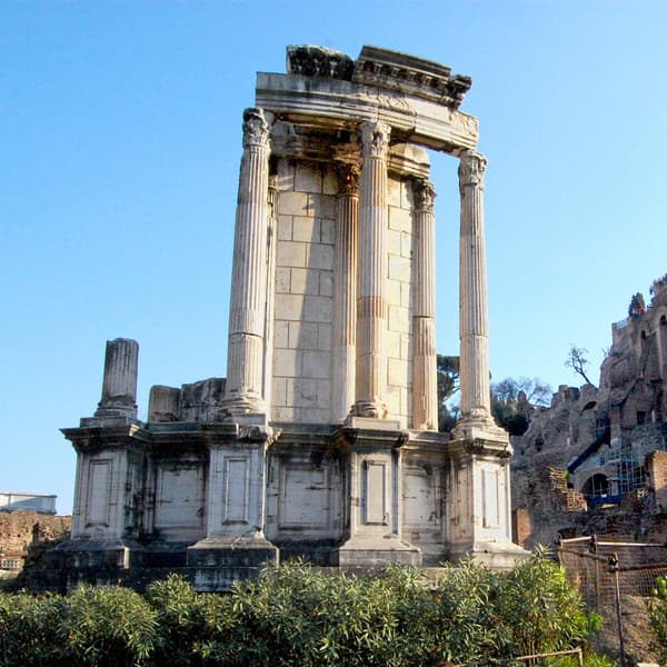 Temple of Vesta