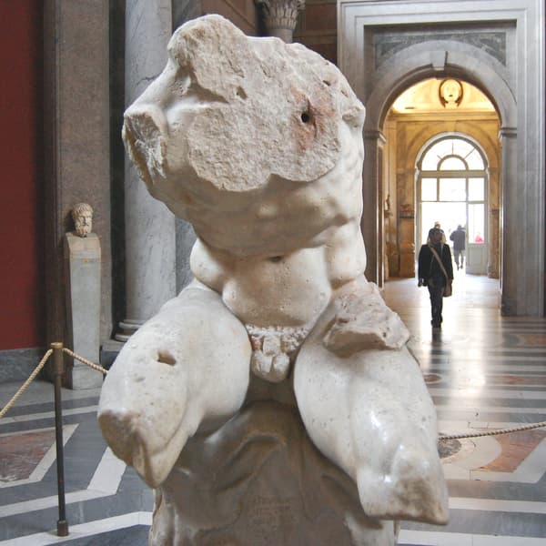 Belvedere Torso