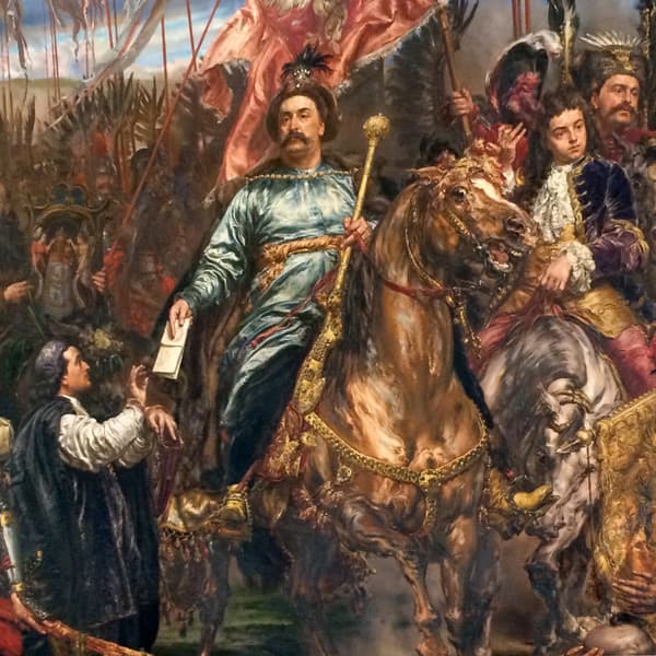 Epic-Scale Paintings