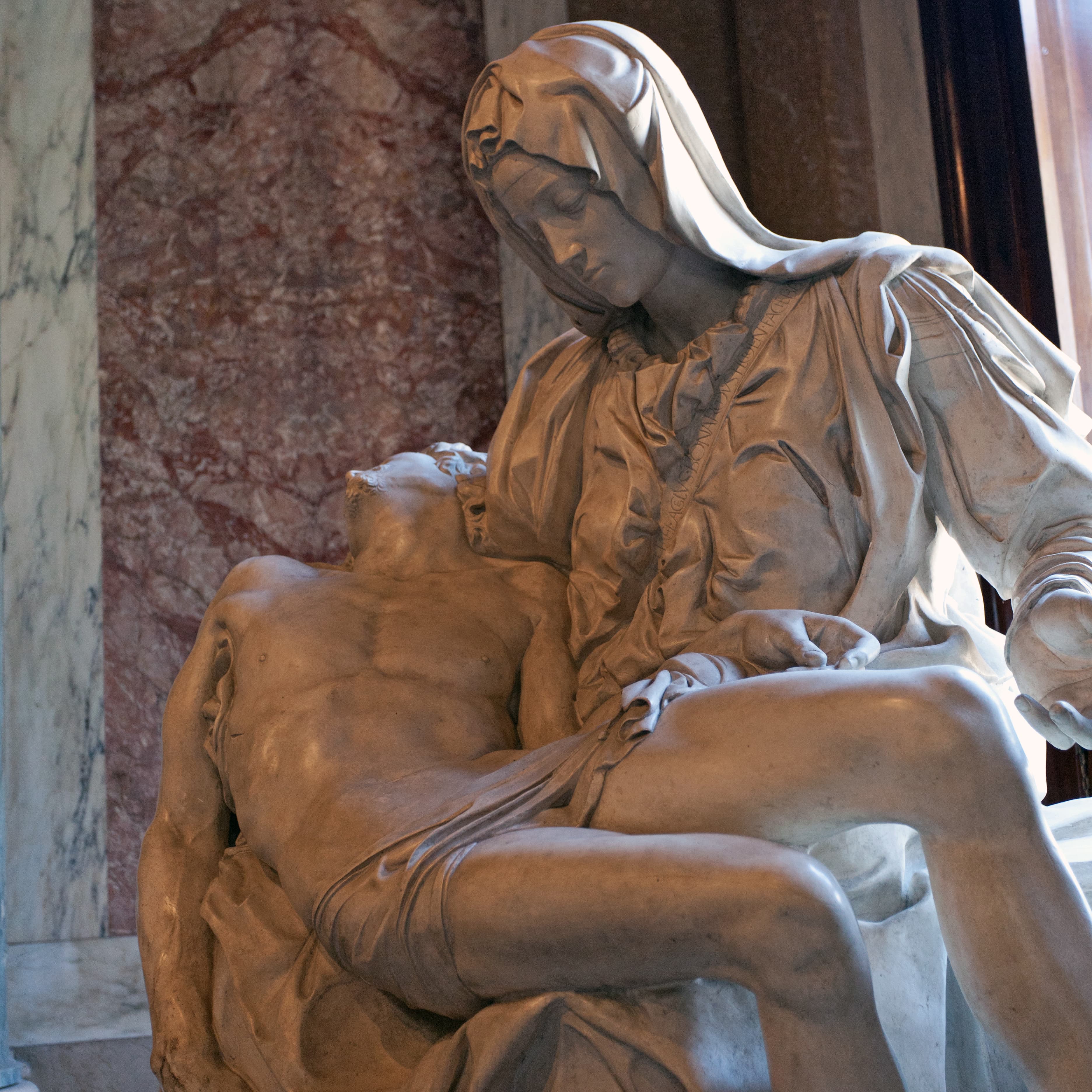 Tour Begins: Pieta Copy