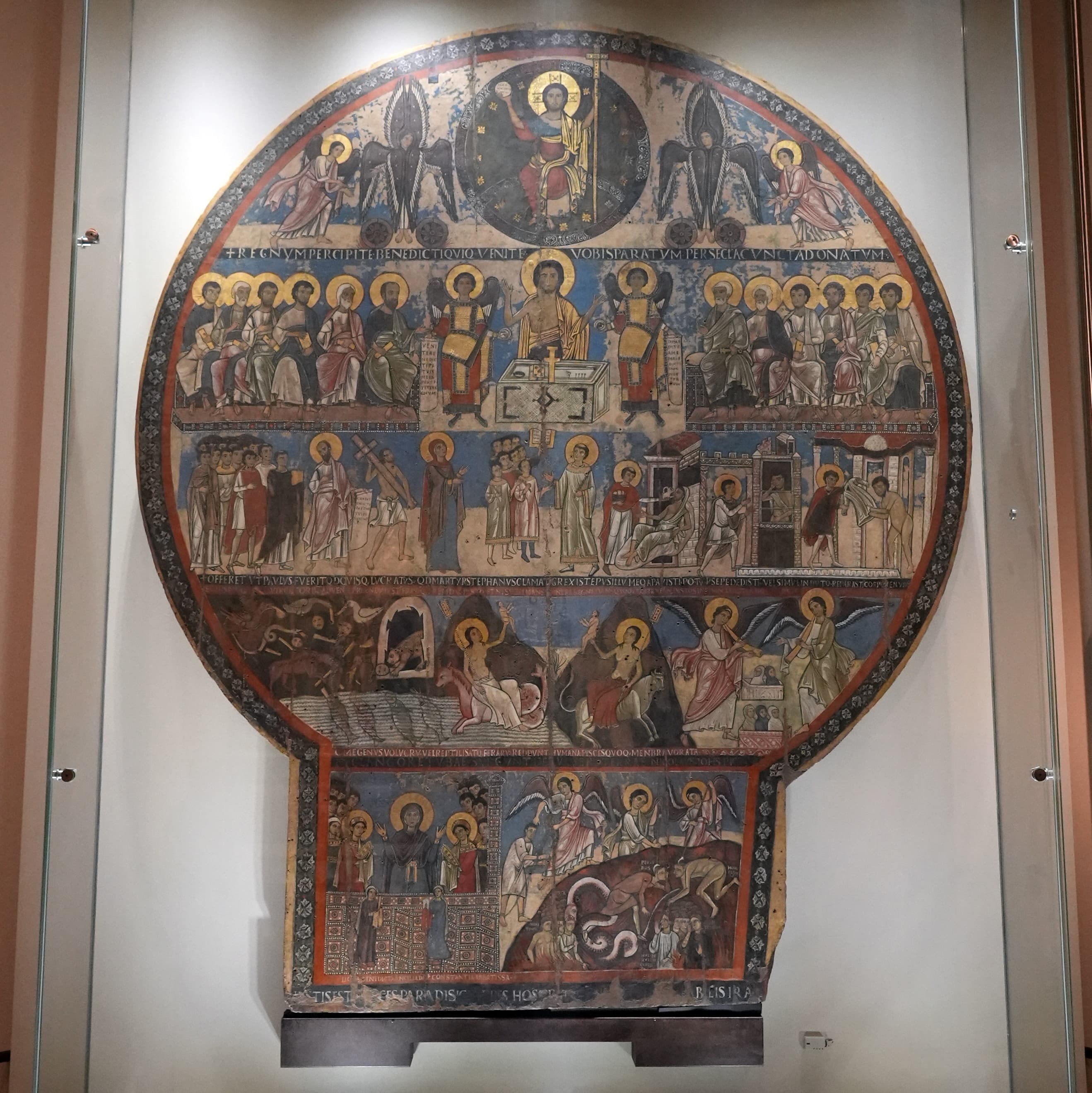 Niccolò: Last Judgment