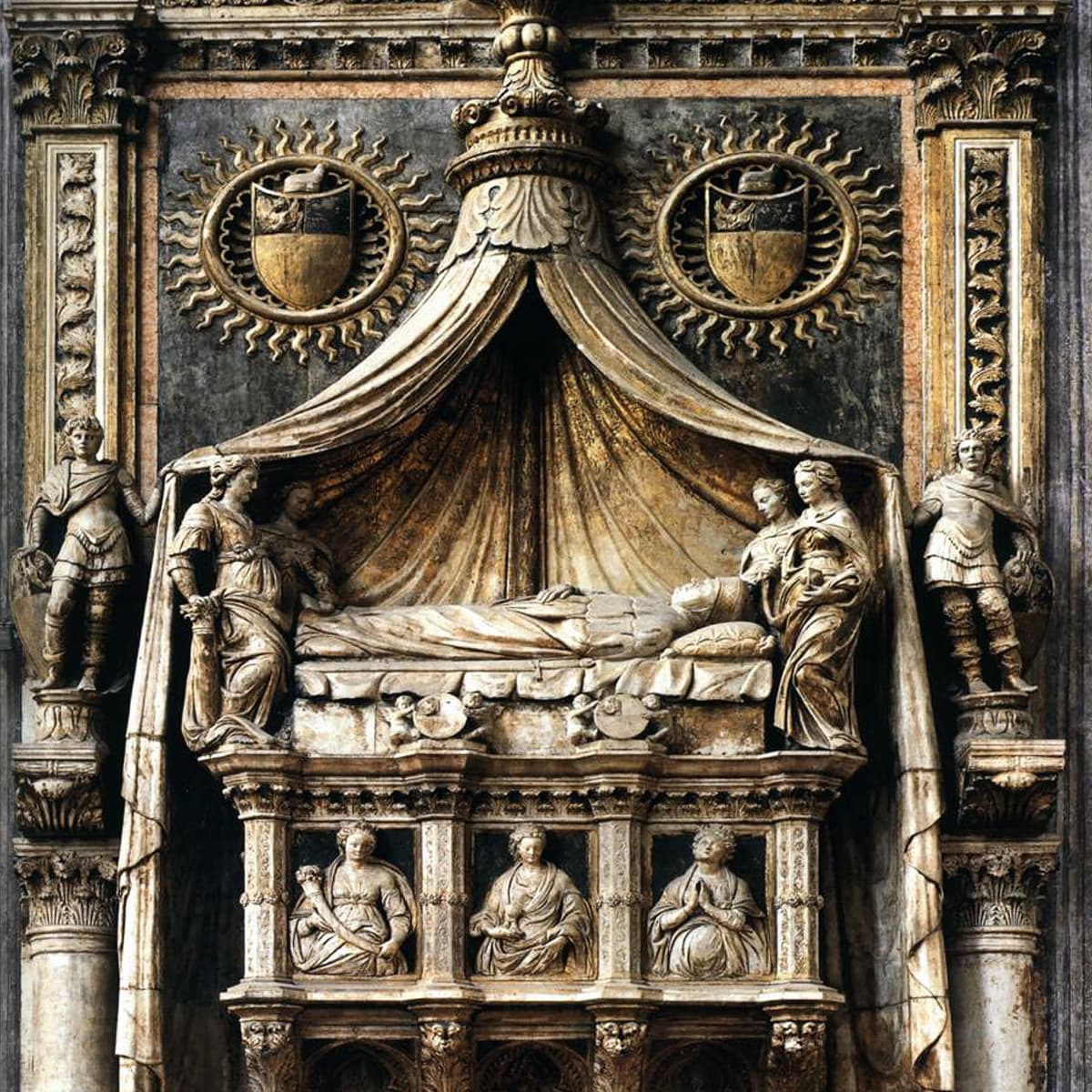 Tomb of Doge Foscari