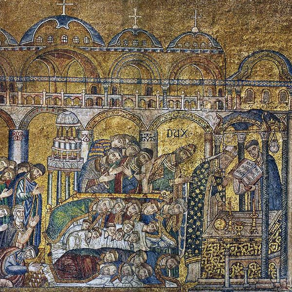 Discovery of Mark Mosaic