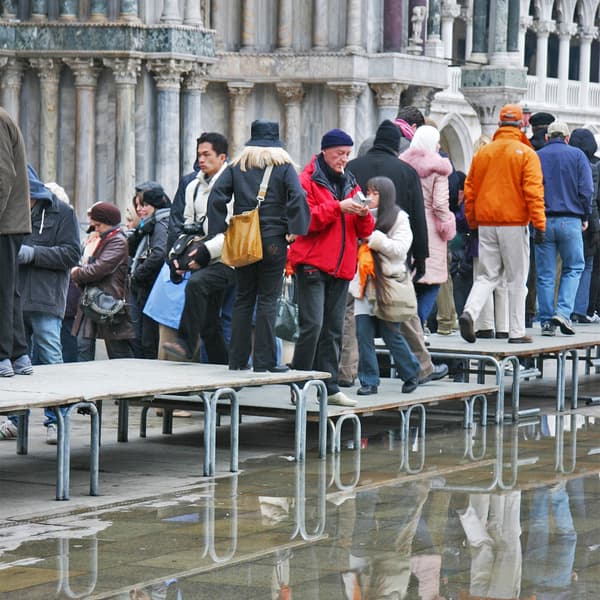 Floods in Venice