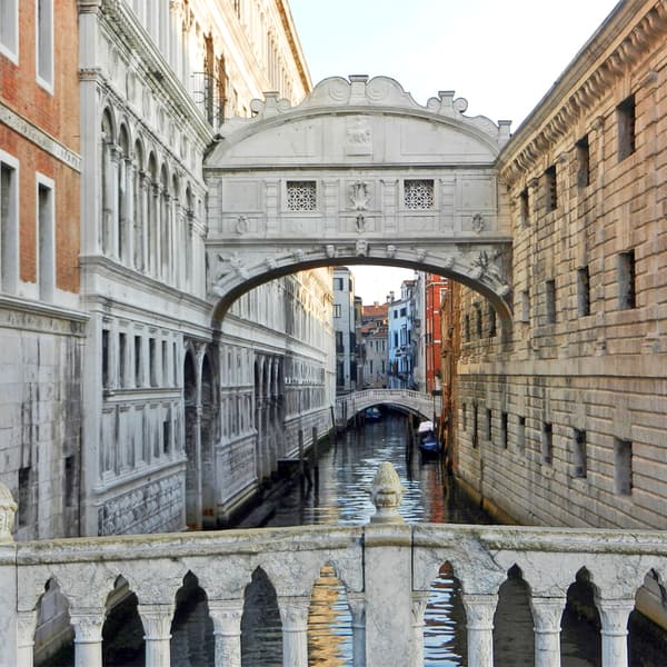 Bridge of Sighs