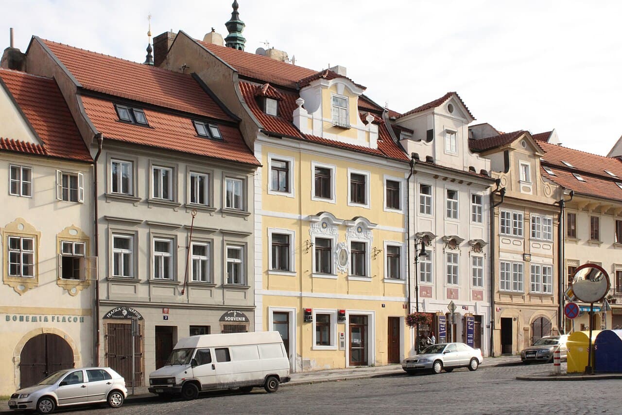 Pohořelec Square