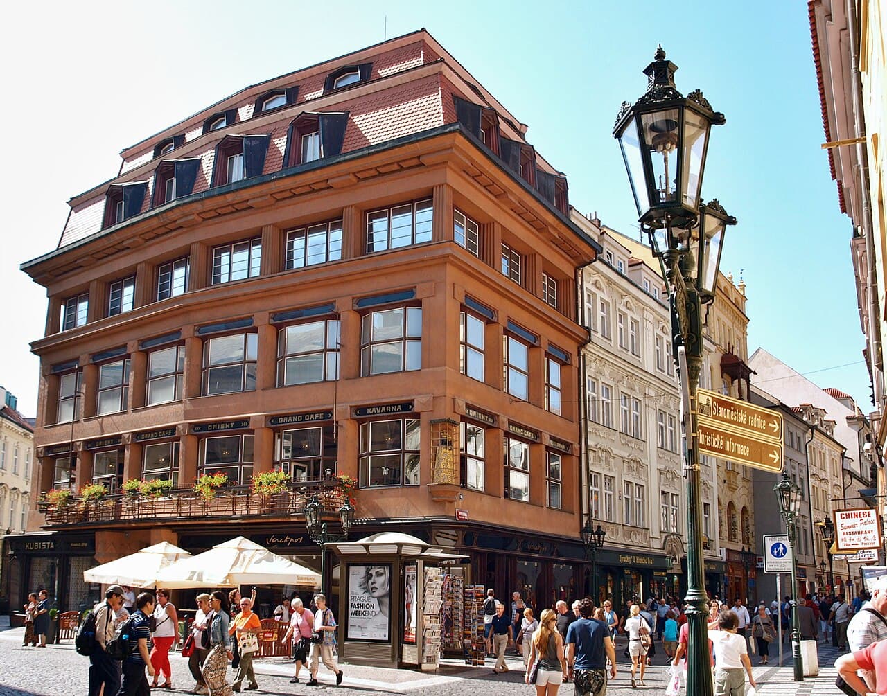 House of the Black Madonna