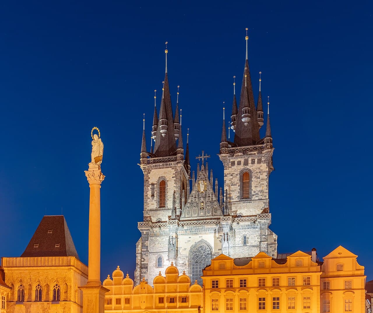Church of Our Lady before Týn