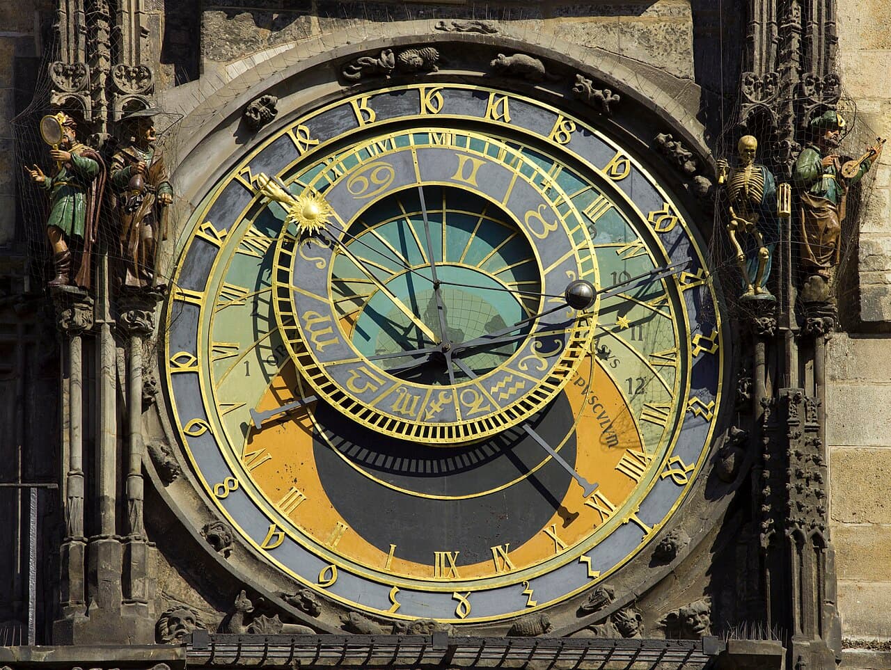 Astronomical Clock