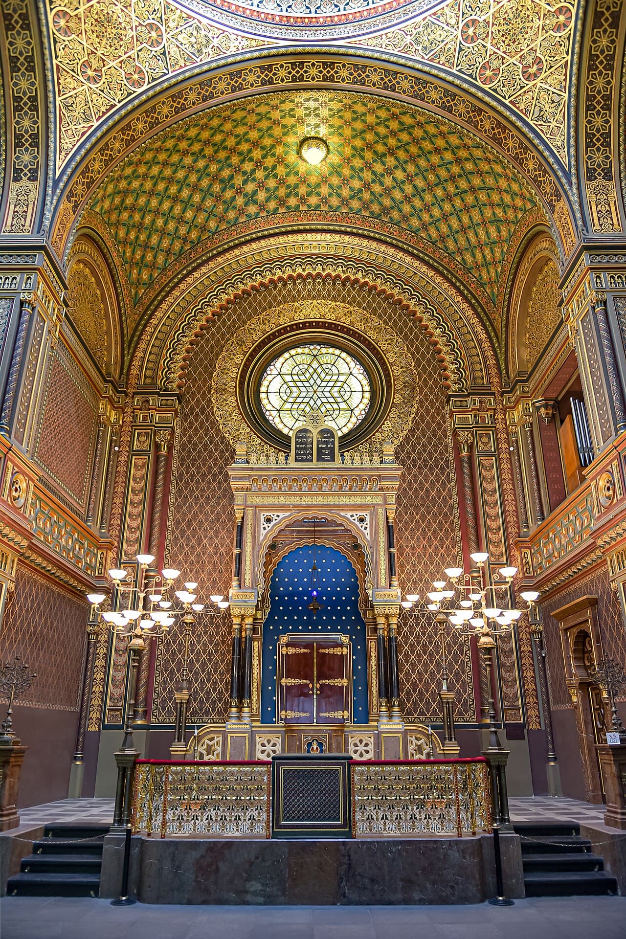 Spanish Synagogue