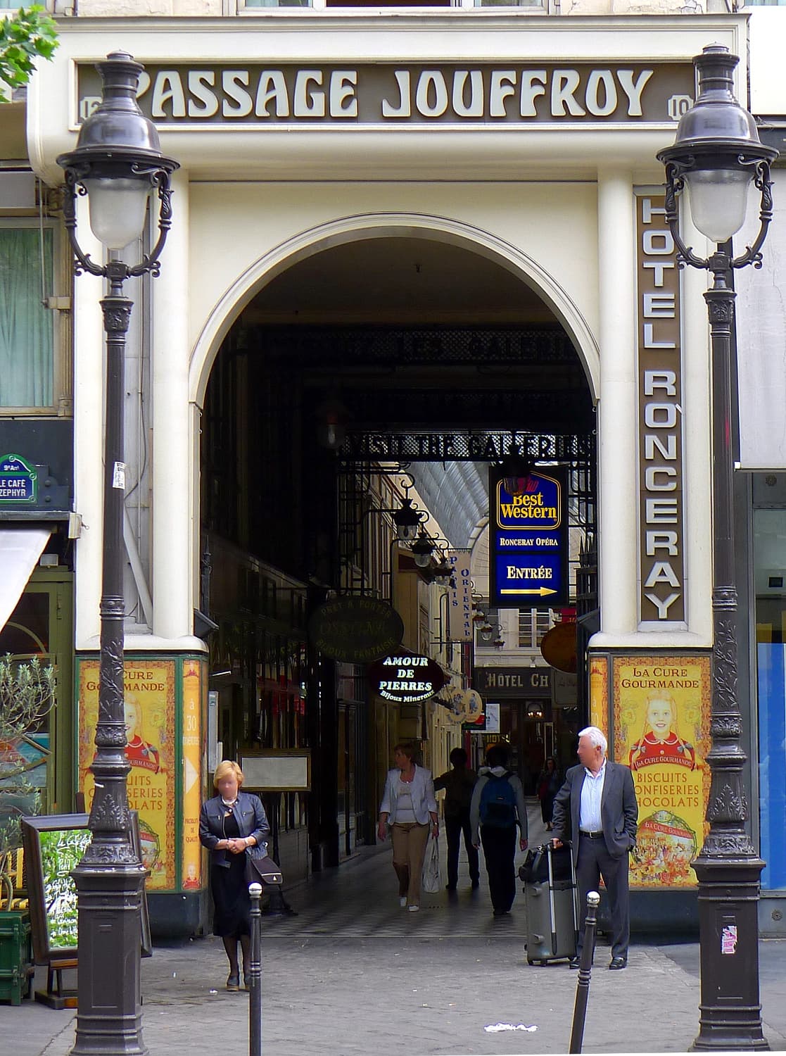 Passage Jouffroy