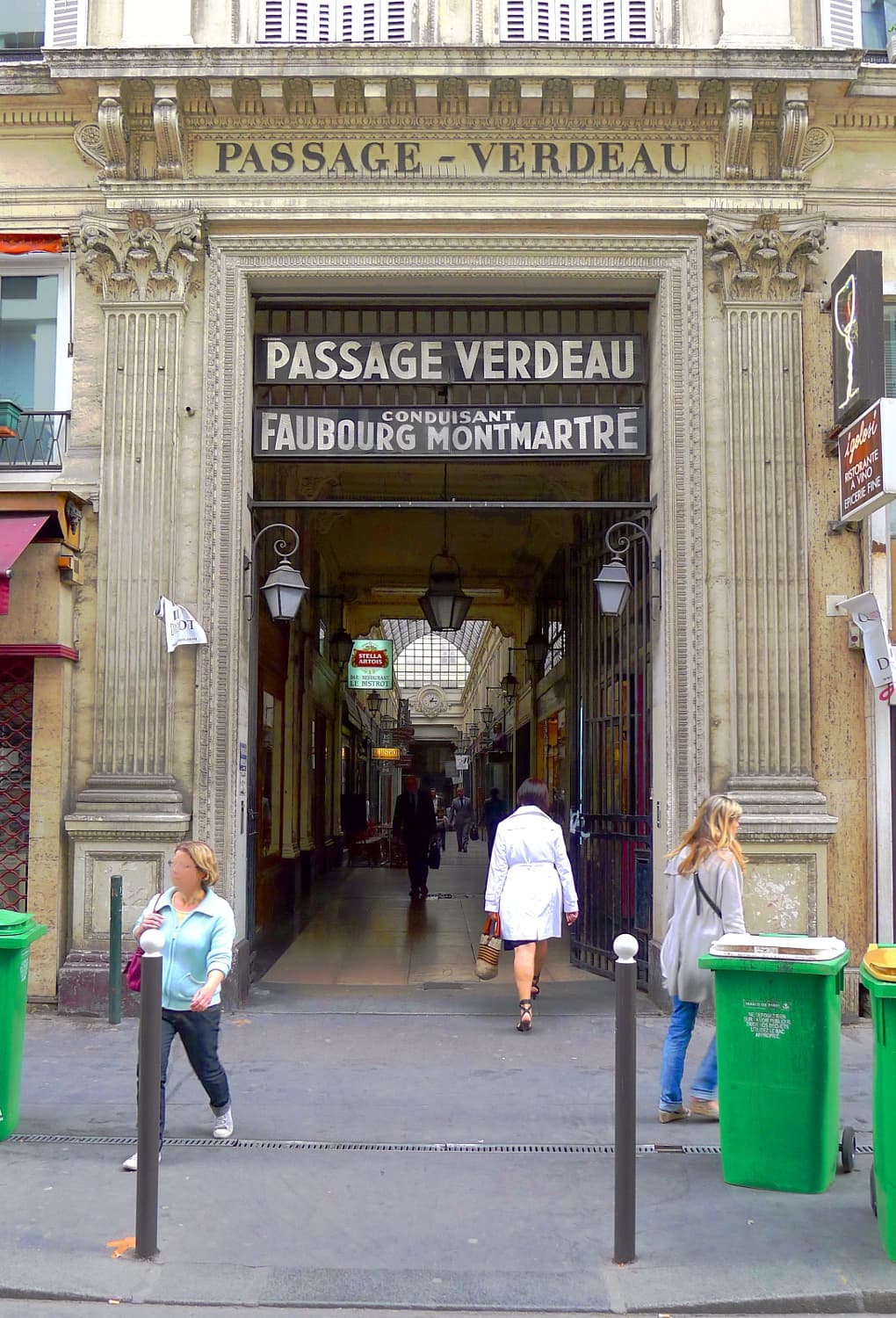 Passage Verdeau