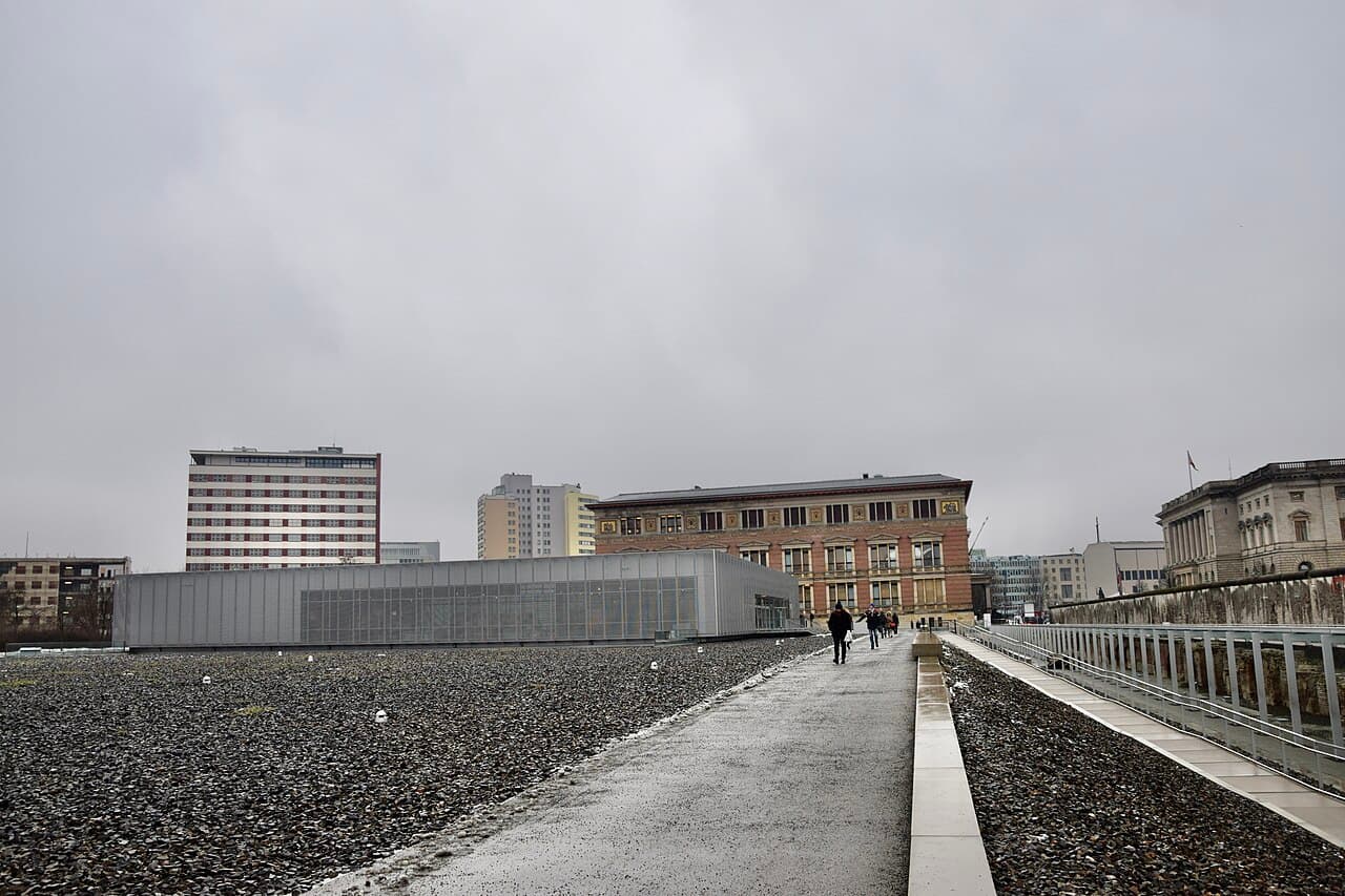 Topography of Terror
