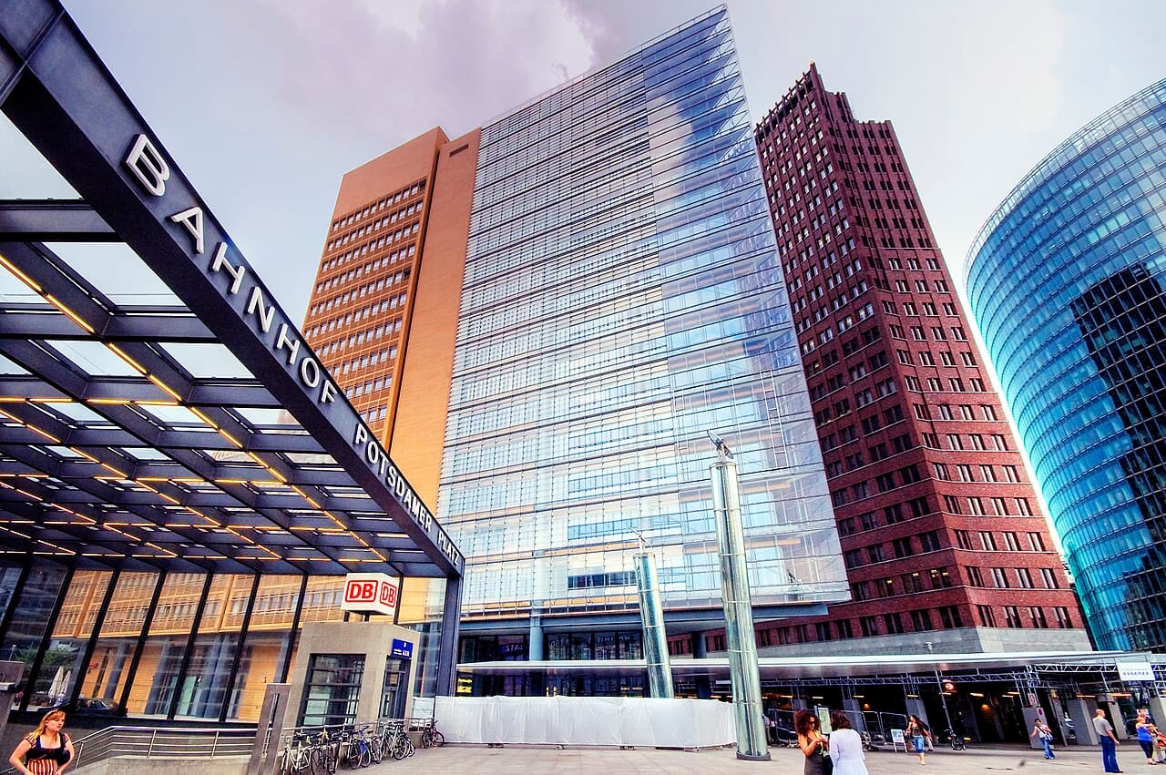 Potsdamer Platz