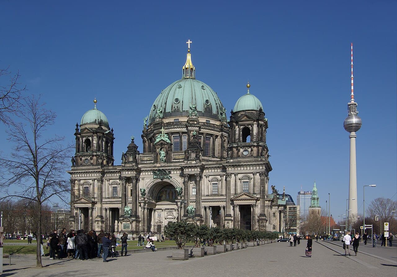 Berliner Dom