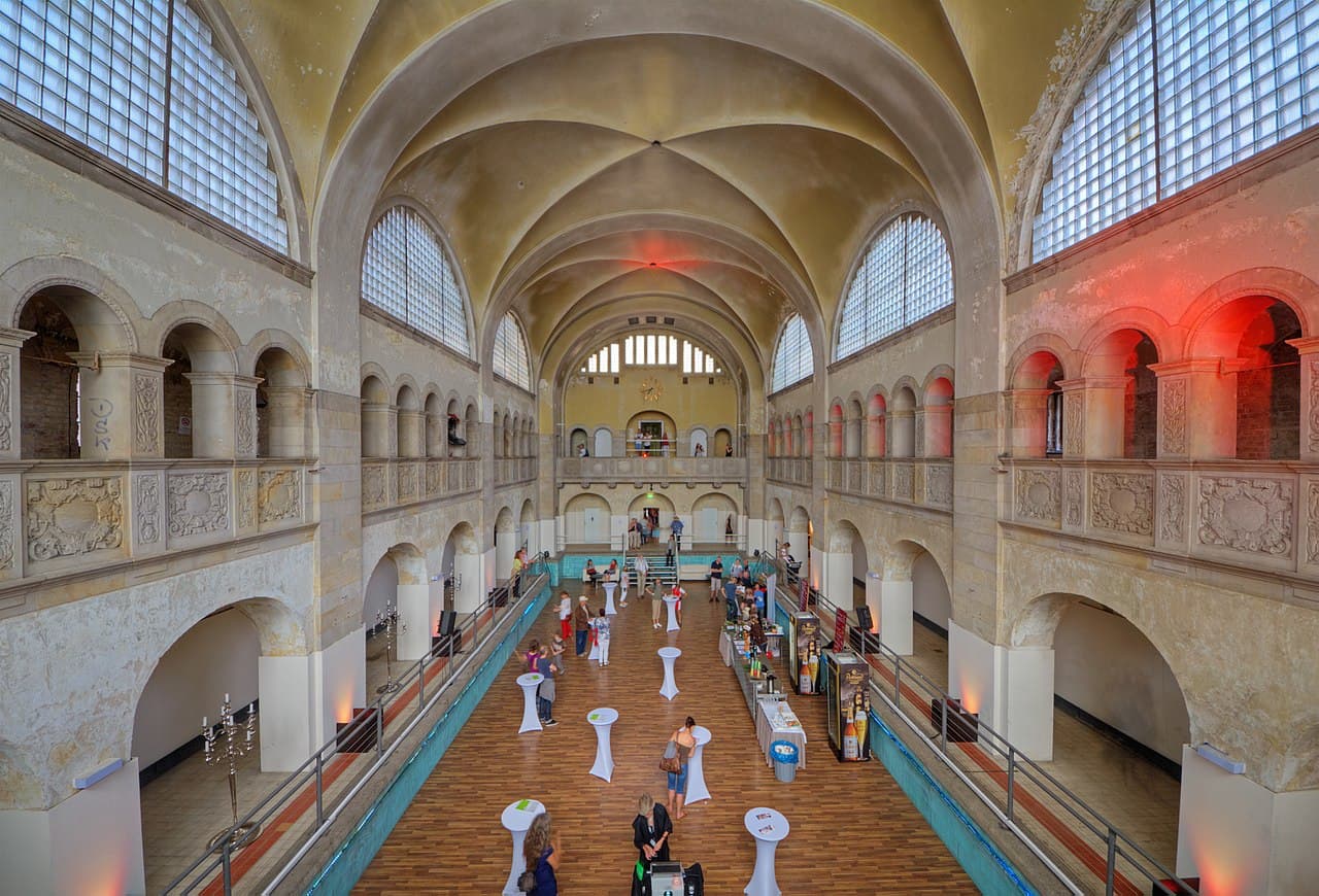 Oderberger Strasse & Stadtbad