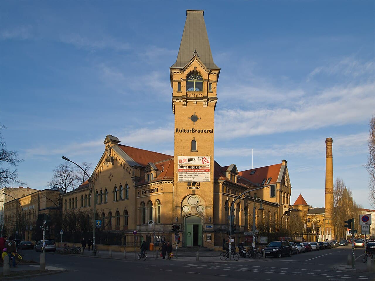 Kulturbrauerei