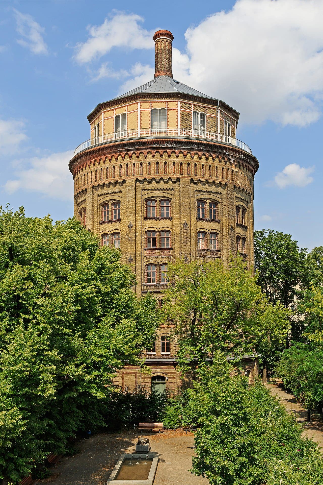 Wasserturm (Water Tower)