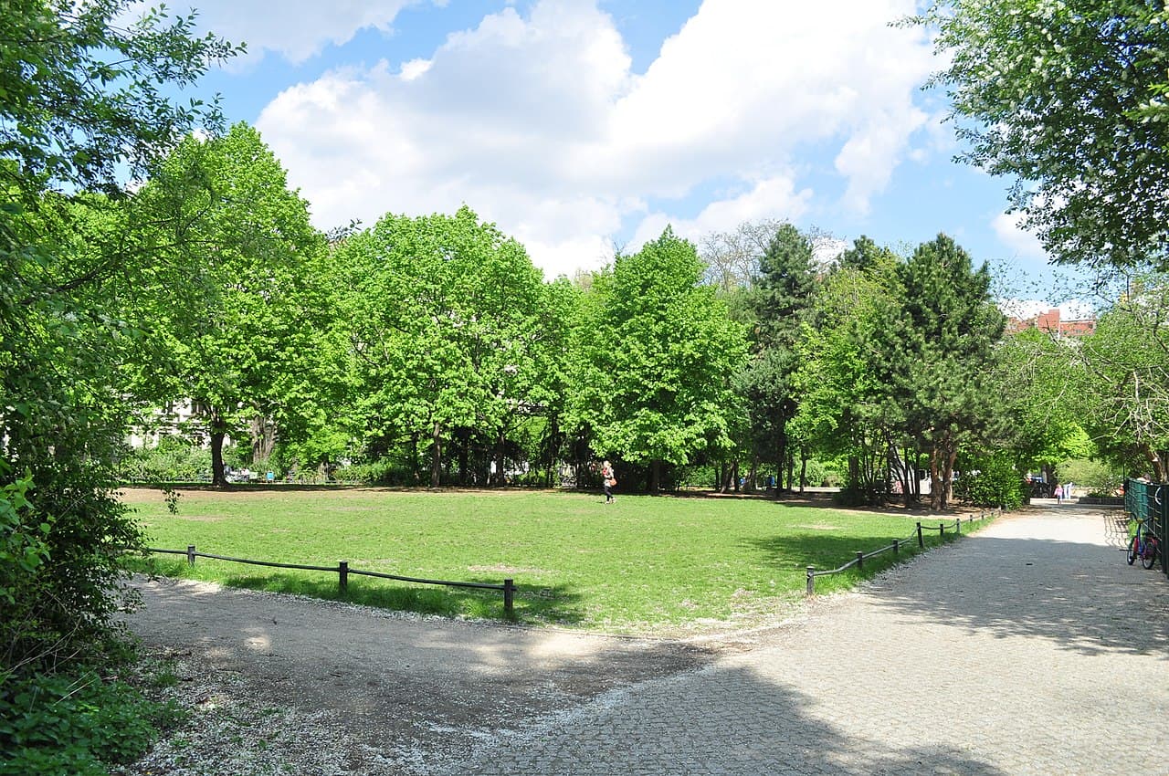 Kollwitzplatz