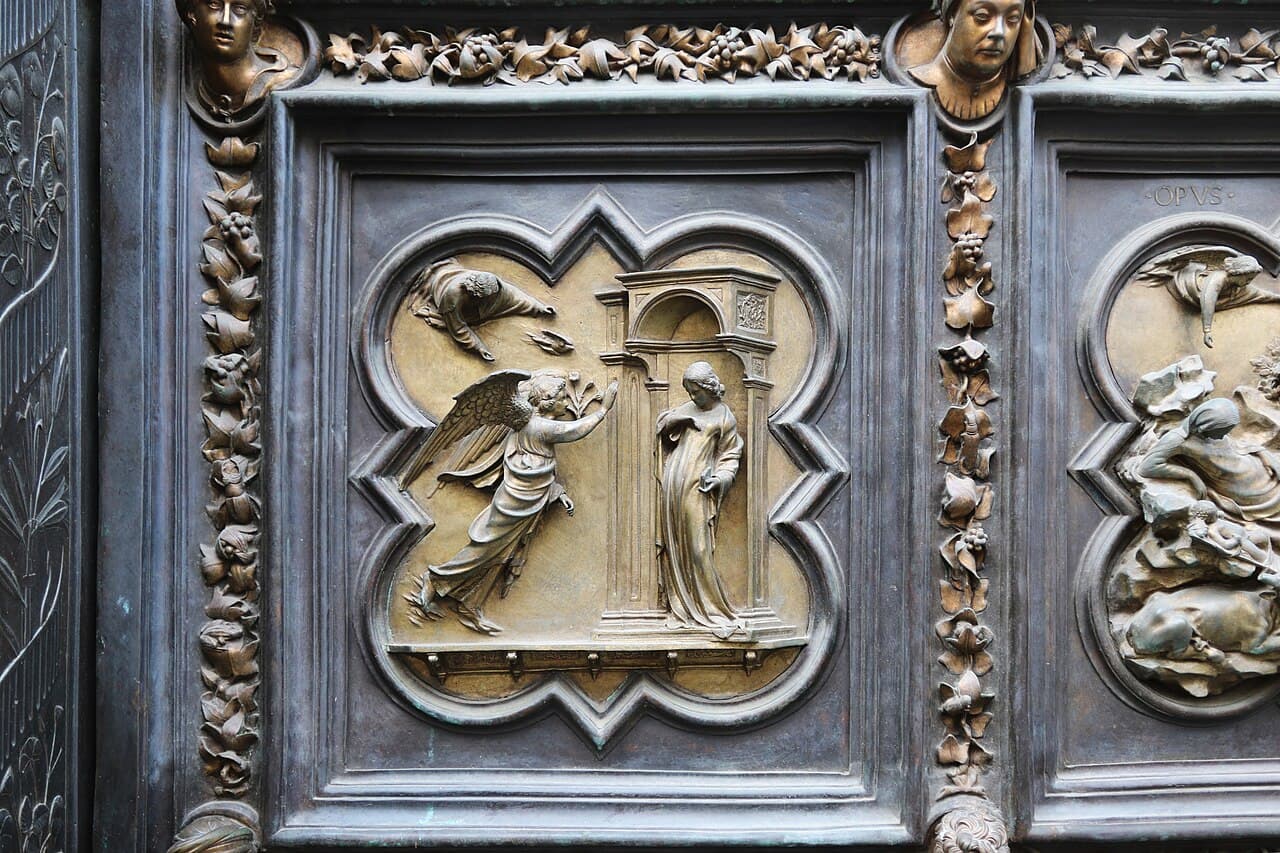 Baptistery of San Giovanni