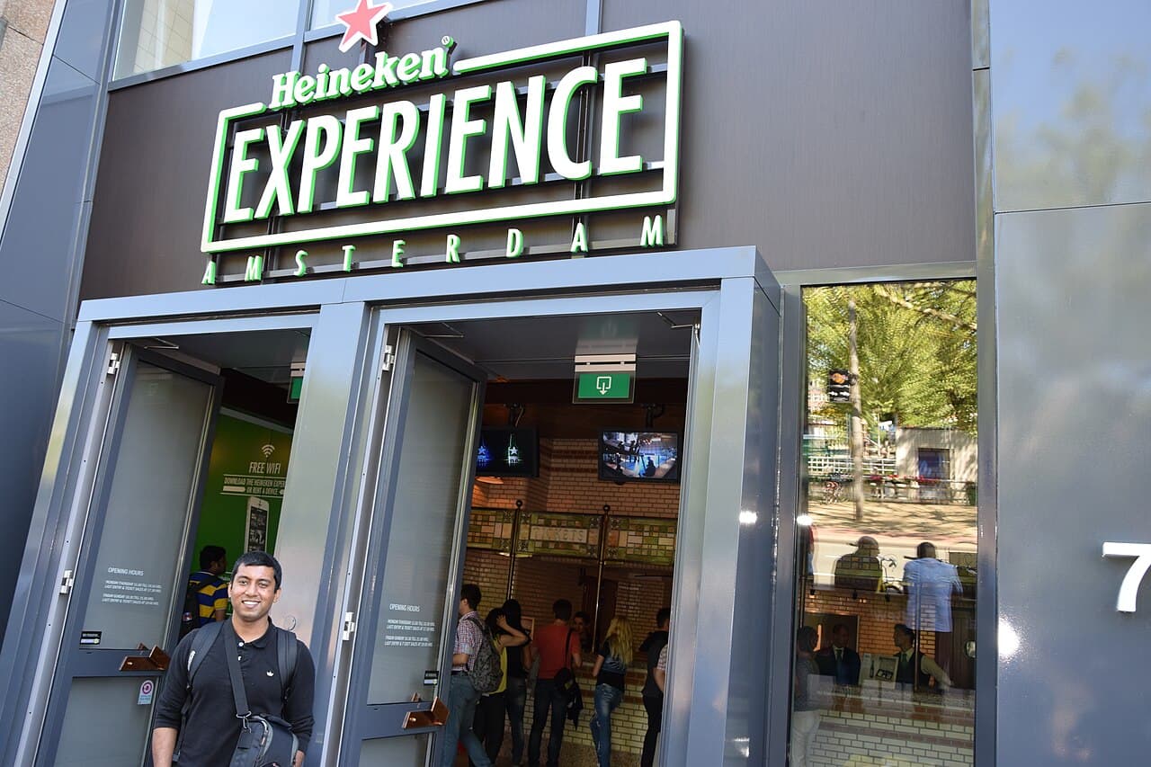 Heineken Experience