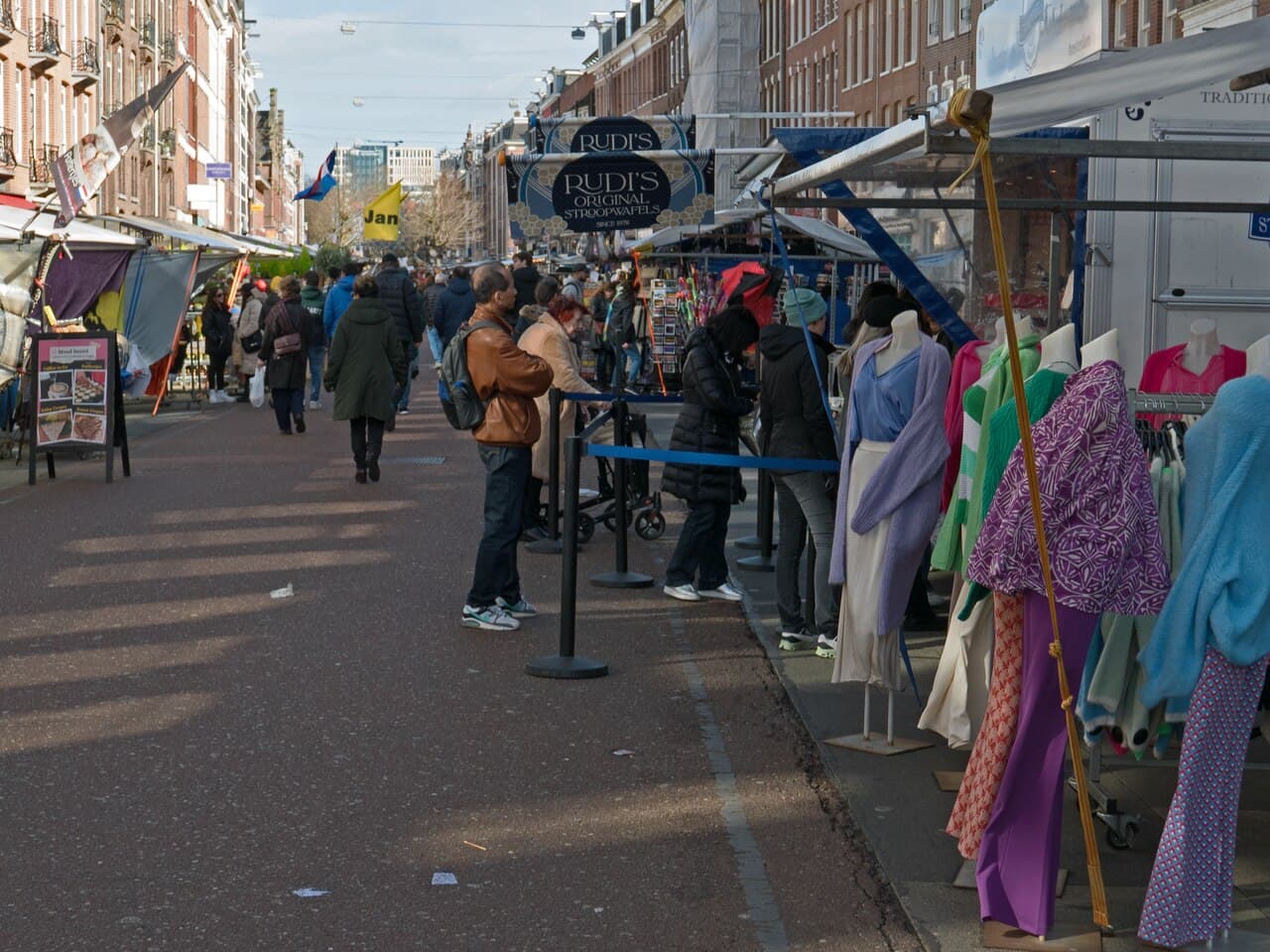 Albert Cuyp Market