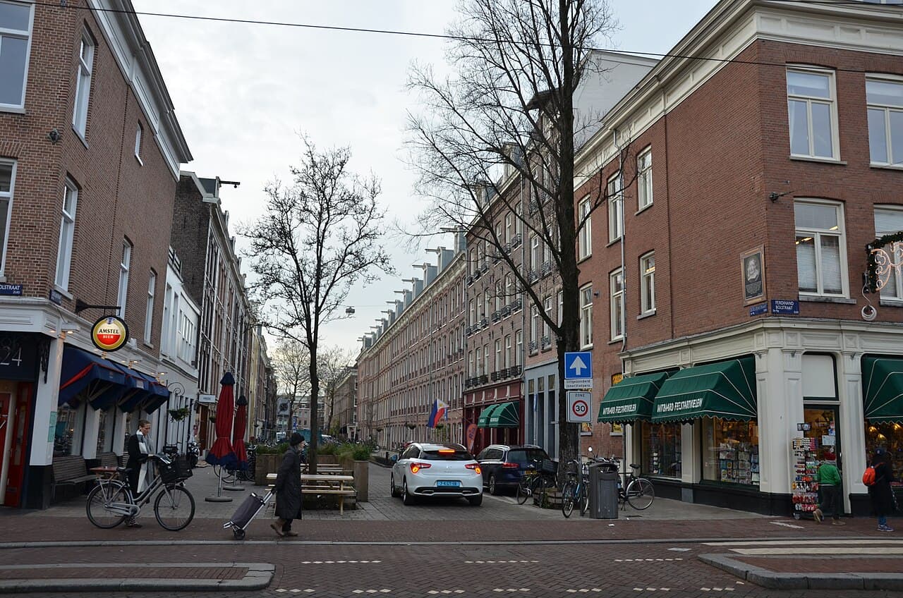 Quellijnstraat