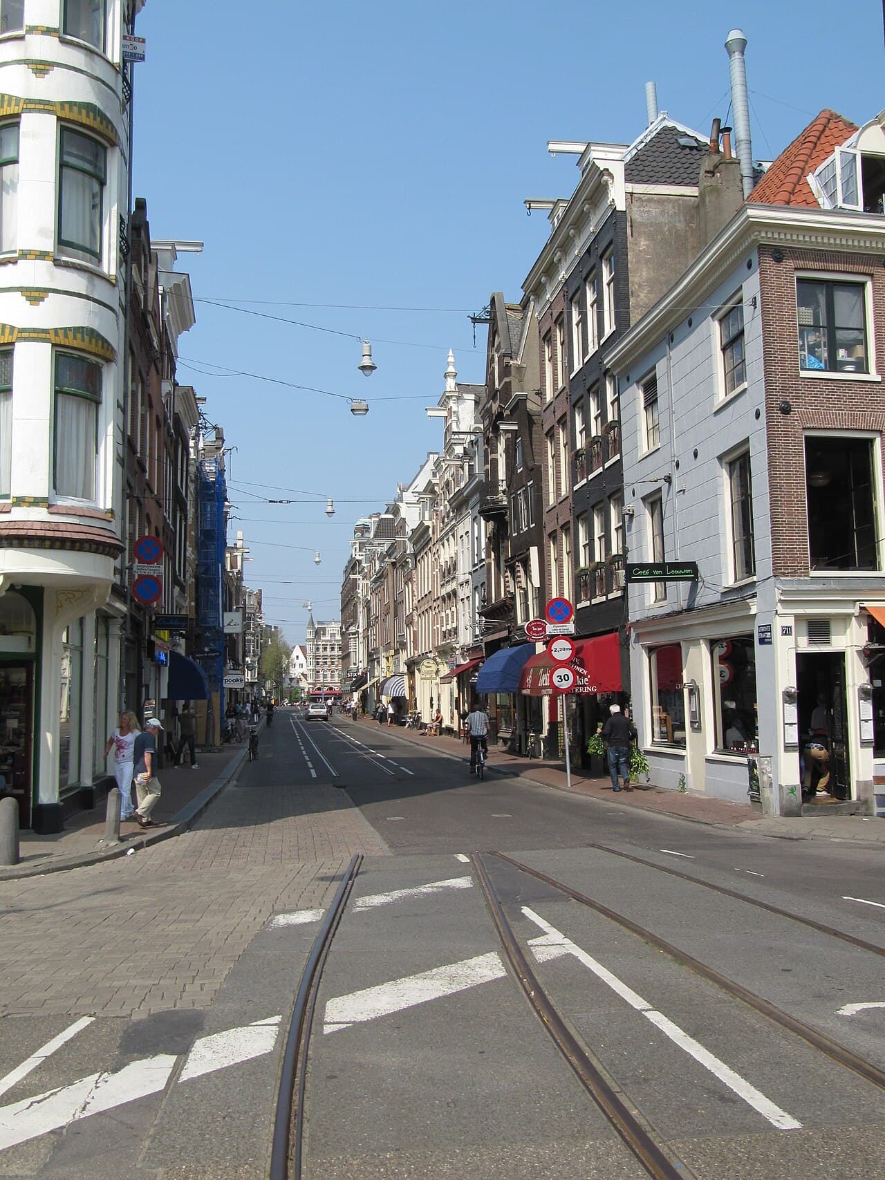 Utrechtsestraat