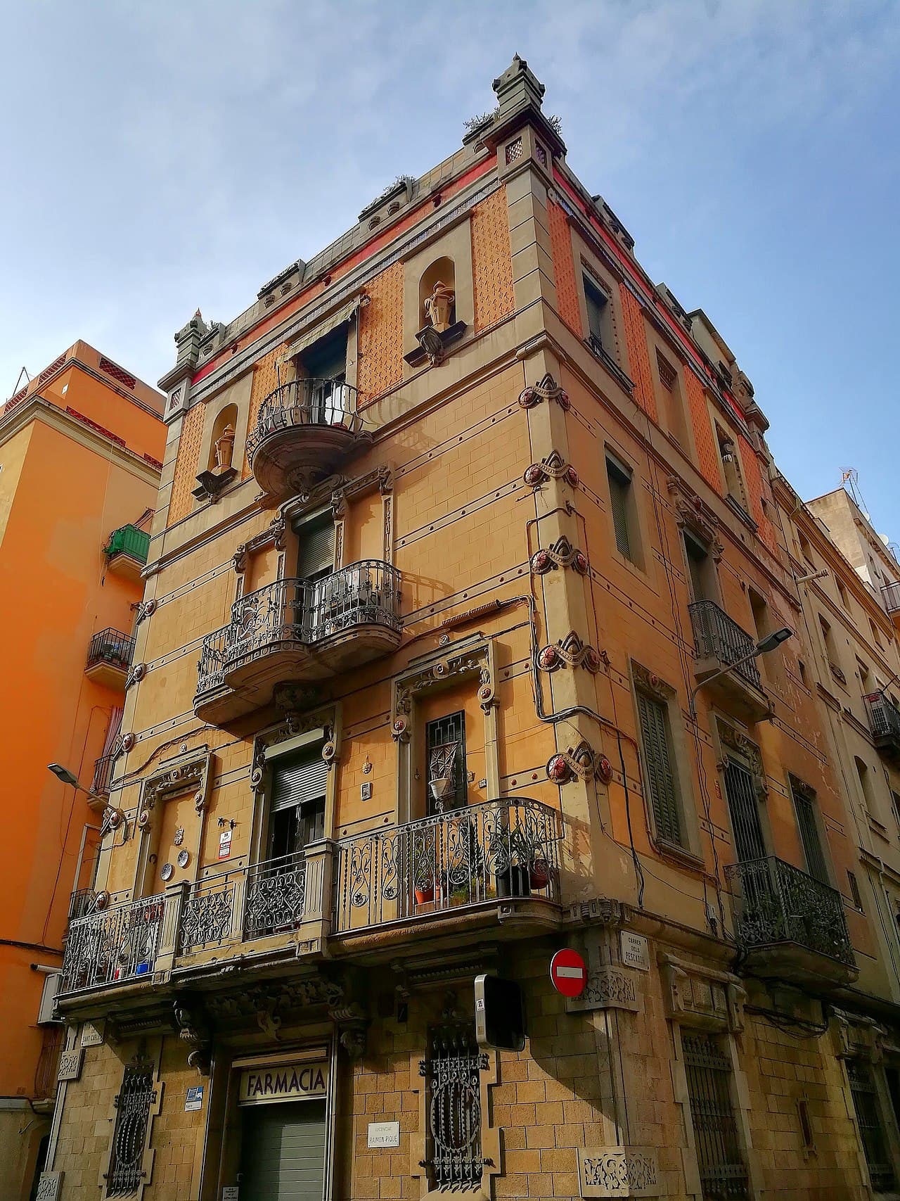 Carrer de Sant Carles