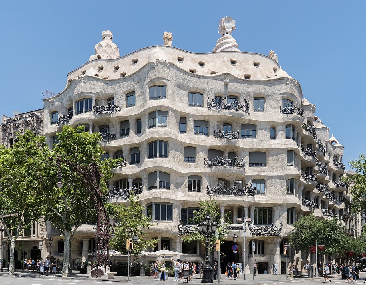 La Pedrera / Casa Milà