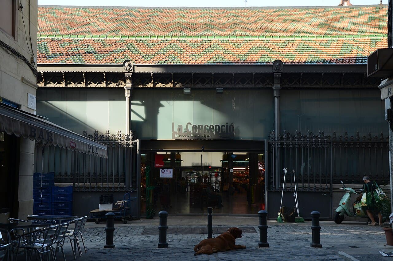 Mercat de la Concepció