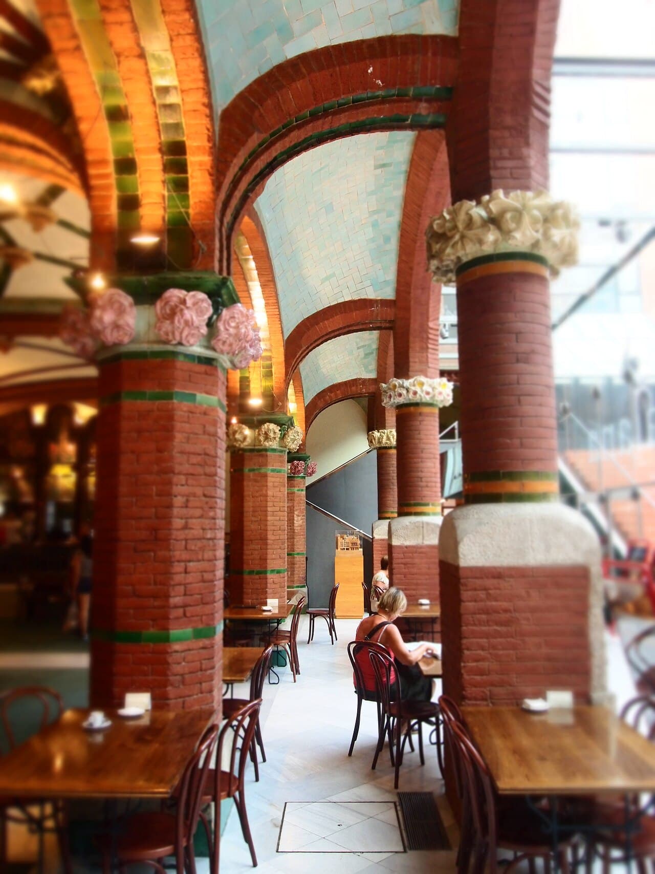 Palau de la Musica Catalana