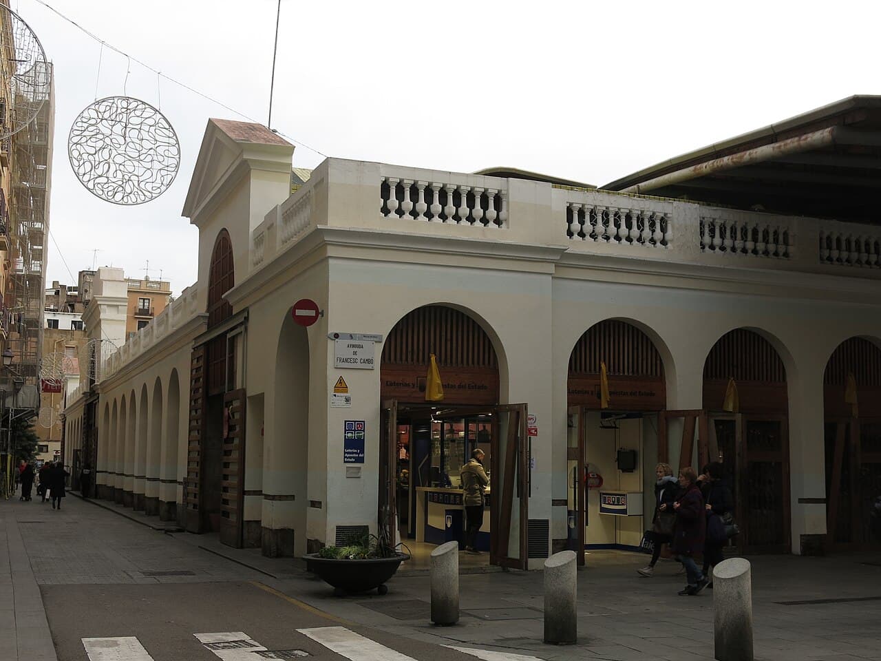 Mercat de Santa Caterina