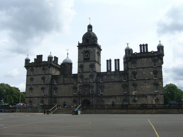 George Heriot's School