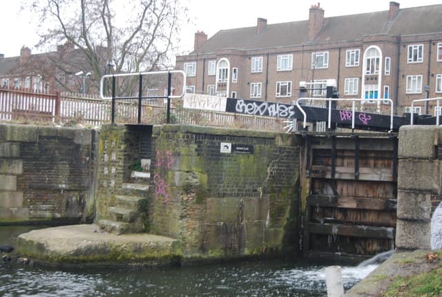 Acton's Lock